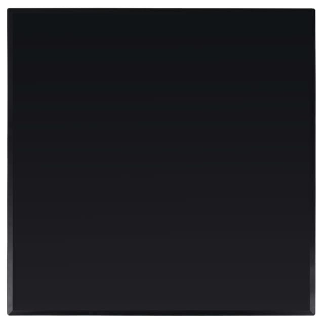 Tischplatte Aus Gehärtetem Glas Quadratisch 800 X 800 Mm