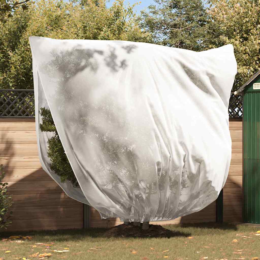 Winterschutz Fur Pflanzen 3 Pcs Weiß 2,5 X 3,14 M Vliesstoff