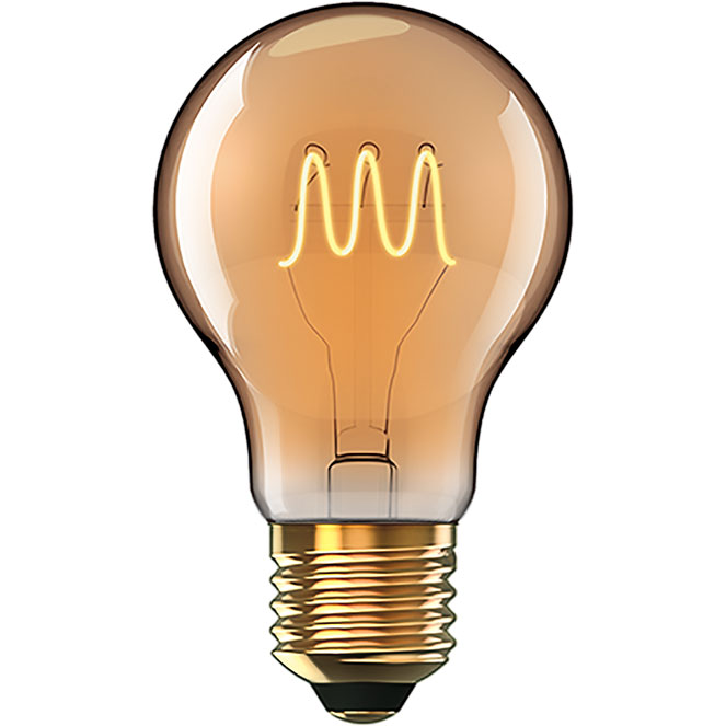 Ampoule Otros Classic Decoled Dimmbar 5w 1800k