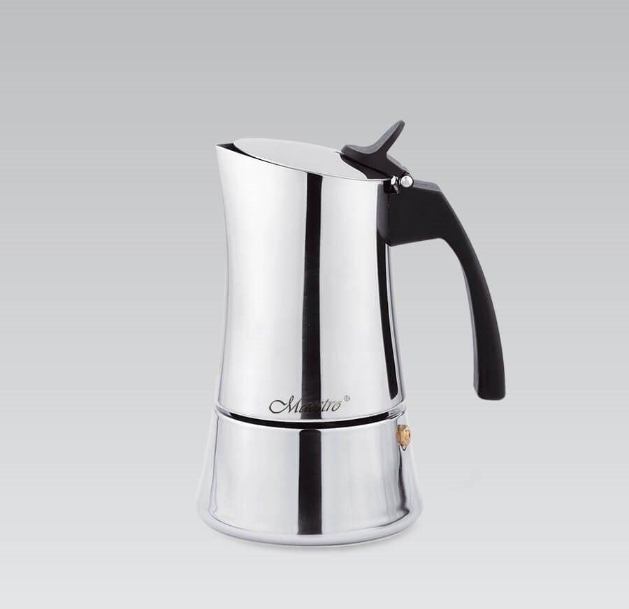 Kaffeemaschine Maestro Mr 1668 2 Edelstahl 100 Ml