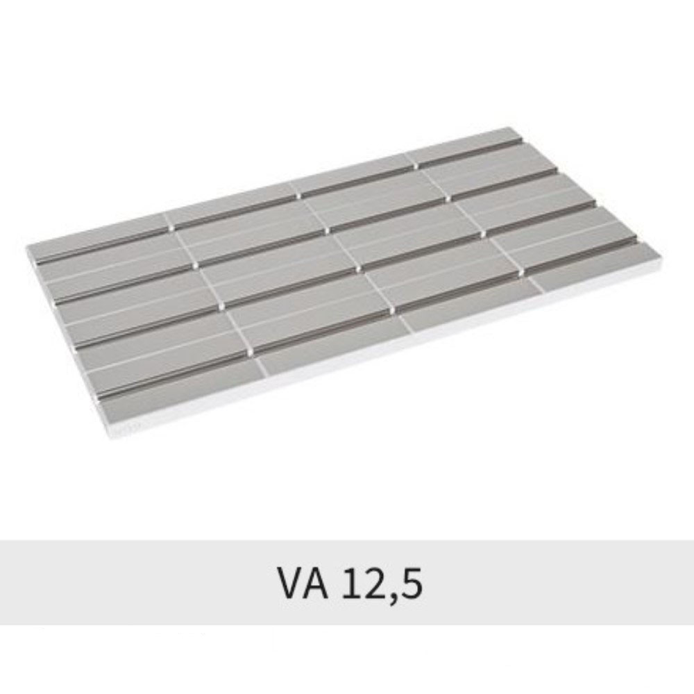 Trockenbauelement Alu Eps 035 Deo Dh, Verlegeabstand 12,5 Cm, 1.000 X 500 X 30 Mm, 10 Stück, Mc10000074