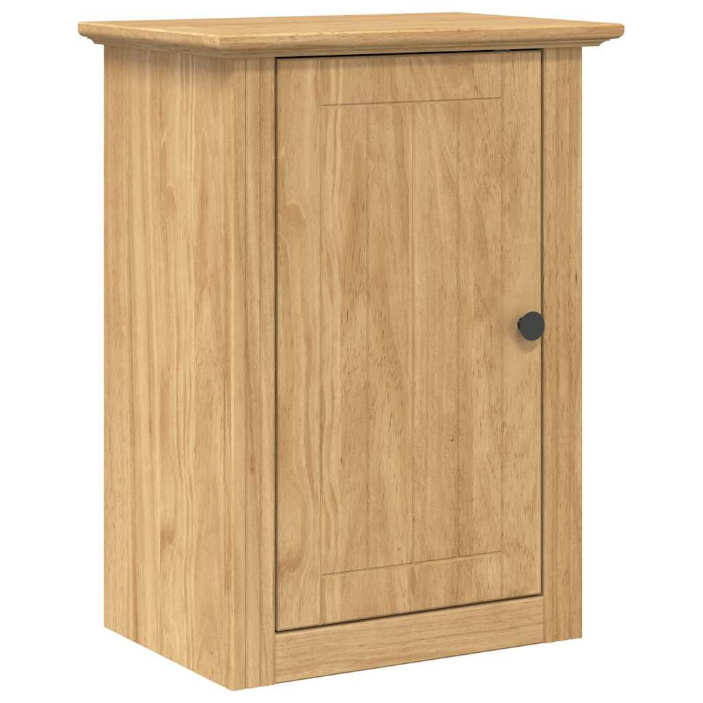Maison Exclusive - Badezimmer-wandschrank Bodo Honigbraun 44 X 30