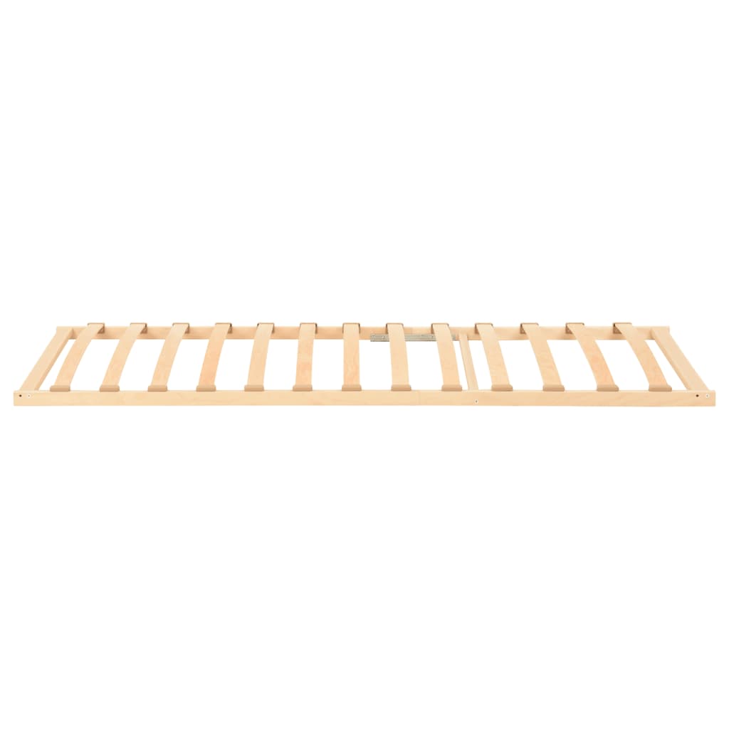 Maison Exclusive - Lattenrost Mit 13 Latten 70x200 Cm