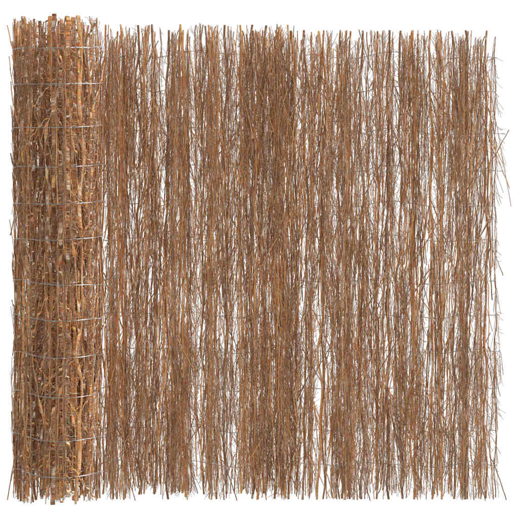 Maison Exclusive - Reisigzaun 400×100 Cm