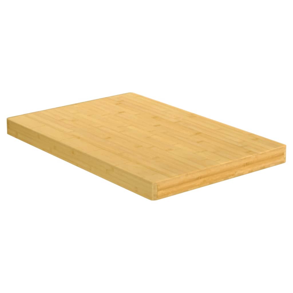 Maison Exclusive - Tischplatte 40x60x4 Cm Bambus