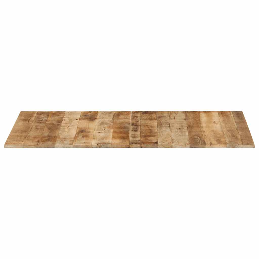 Maison Exclusive - Tischplatte Massivholz Mango 15-16 Mm 120x60 C