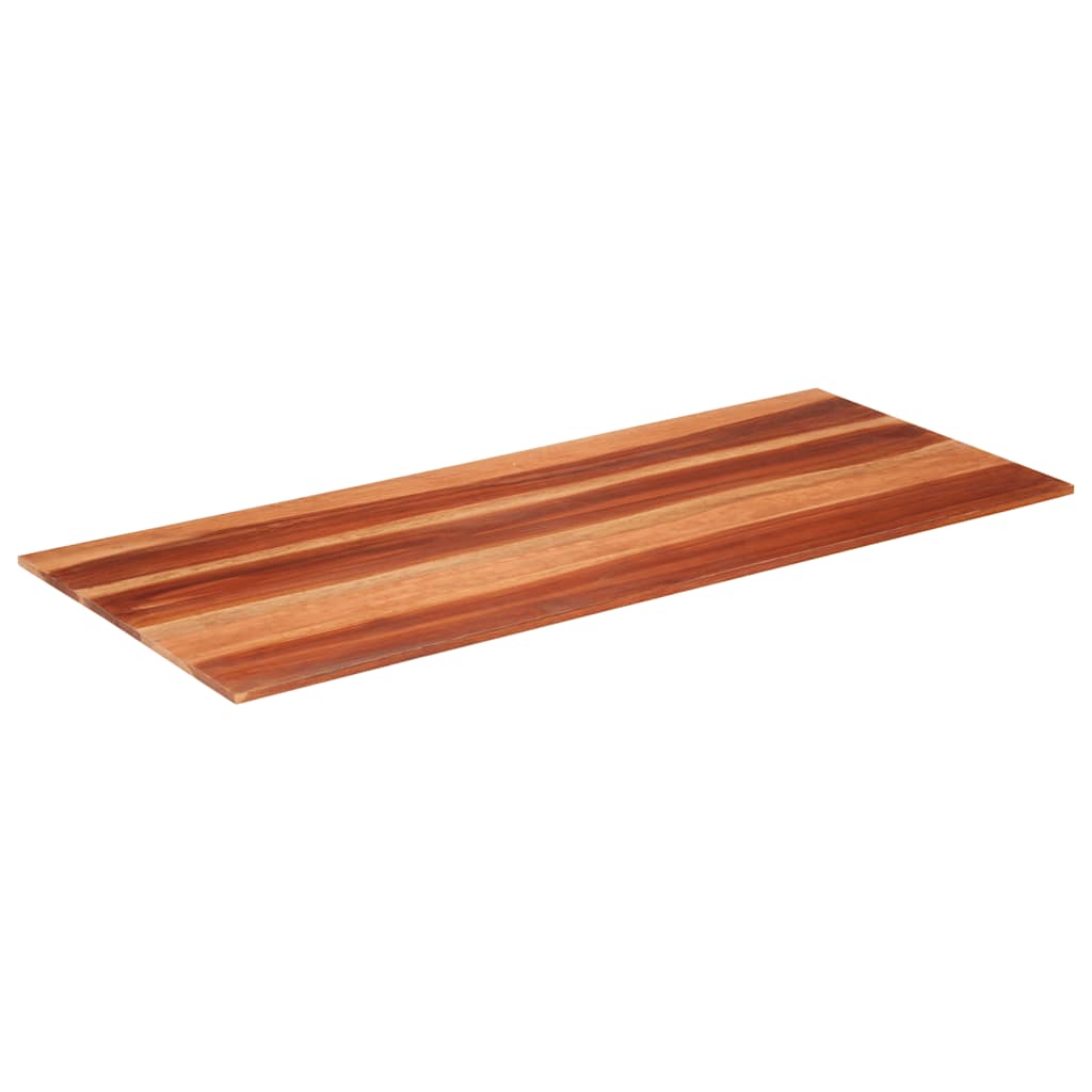 Maison Exclusive - Tischplatte Massivholz Palisander 15-16 Mm 60×