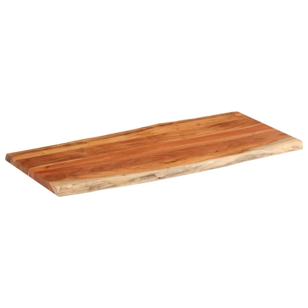 Maison Exclusive - Tischplatte 140x60x3,8cm Rechteckig Massivholz