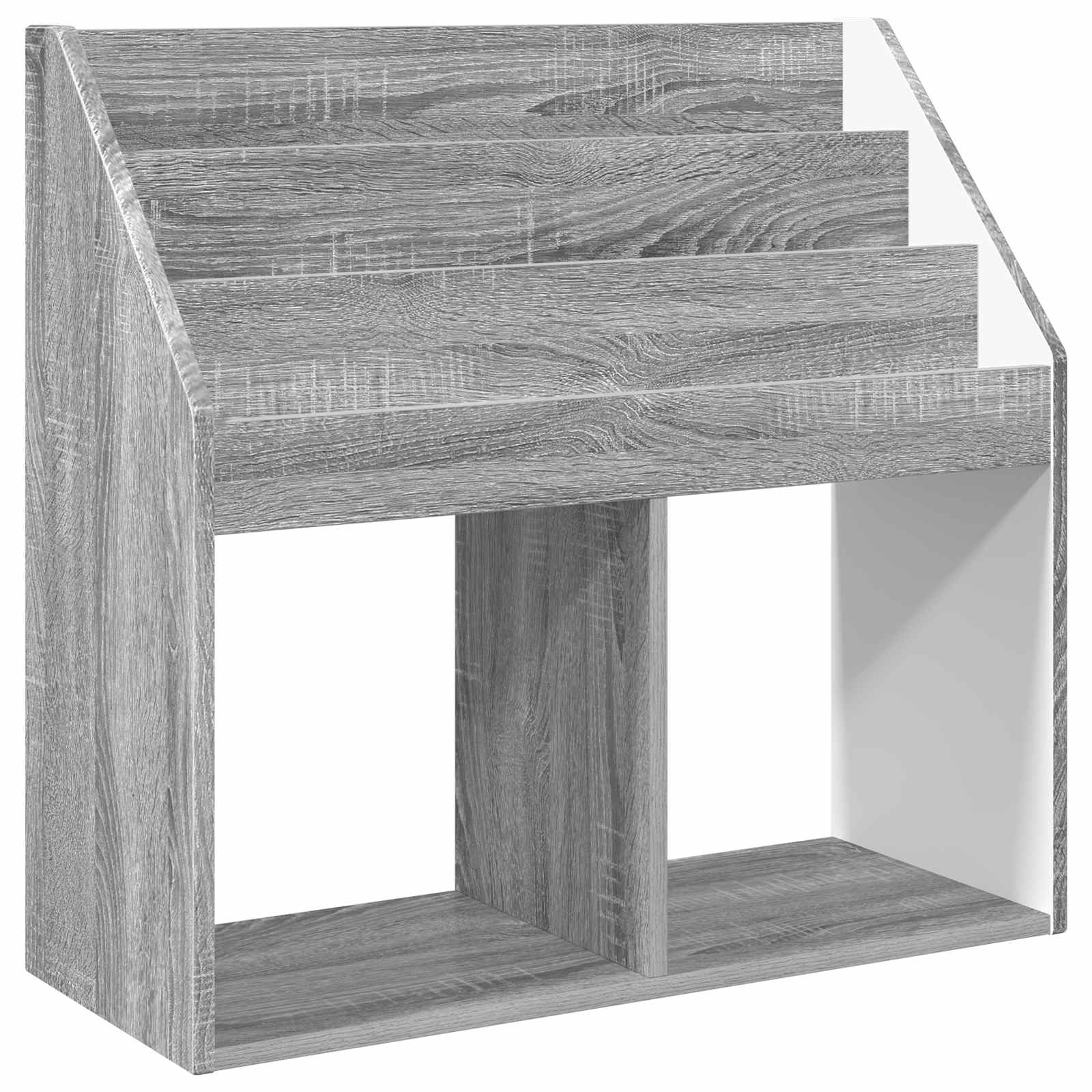 Maison Exclusive - Kinderregal Graues Sonoma 72,5 X 29,5 X 69 Cm