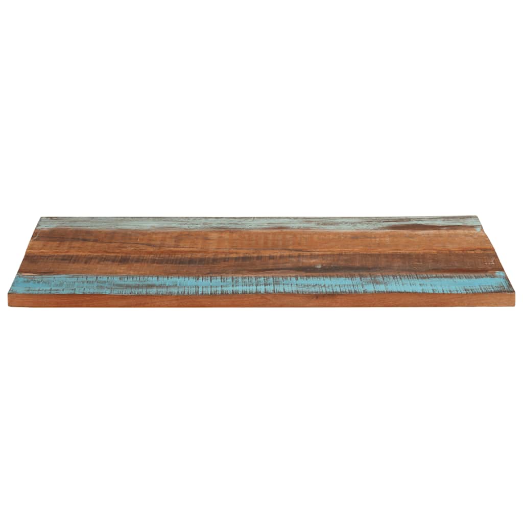 Maison Exclusive - Tischplatte Rechteckig 70x90 Cm 25-27 Mm Altho