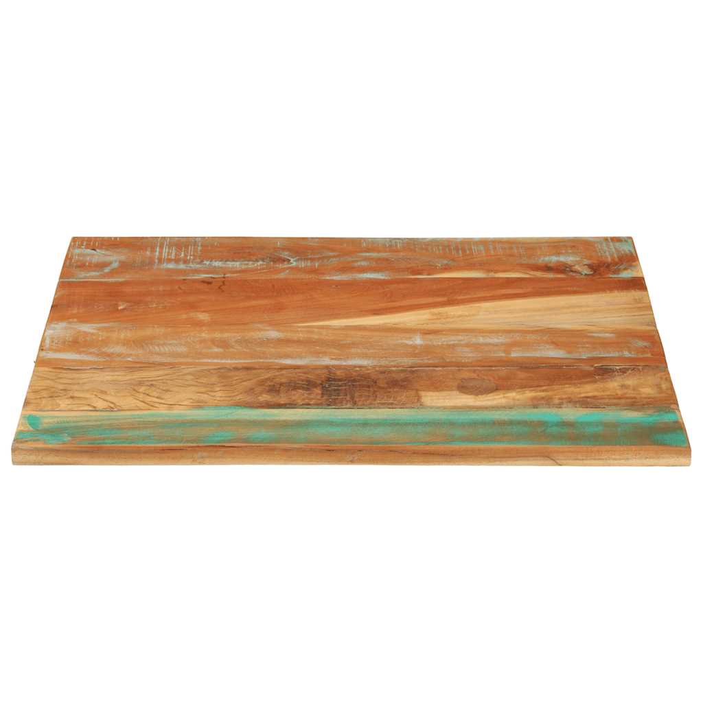 Maison Exclusive - Tischplatte Rechteckig 70x80 Cm 25-27 Mm Altho