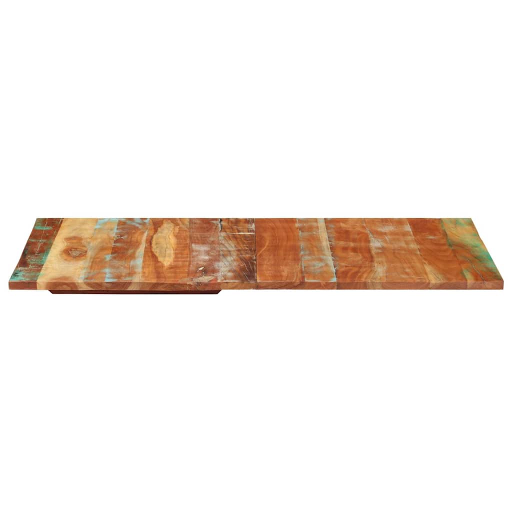 Maison Exclusive - Tischplatte Rechteckig 60x140 Cm 25-27 Mm Alth