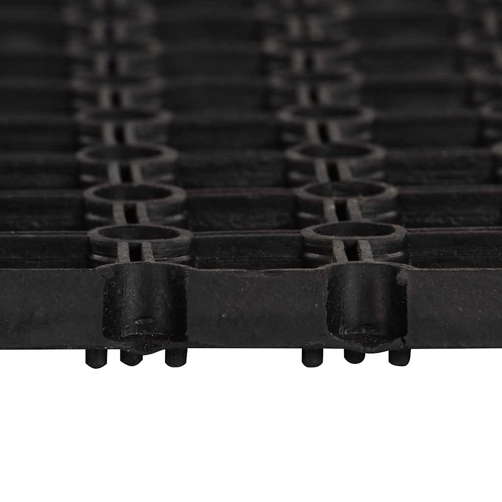 Maison Exclusive - Ringgummimatten 5 Stk. 22 Mm 40x60 Cm