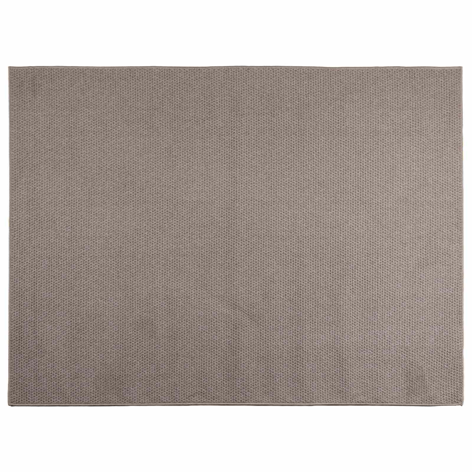 Maison Exclusive - Innenteppich Lugo Creme Und Taupe 120 X 170 Cm
