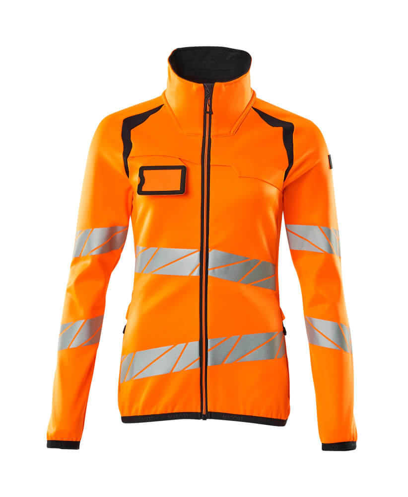Schutzkleidung Mascot Accelerate Safe 19153 Hohe Sichtbarkeit Stretchschnitt
