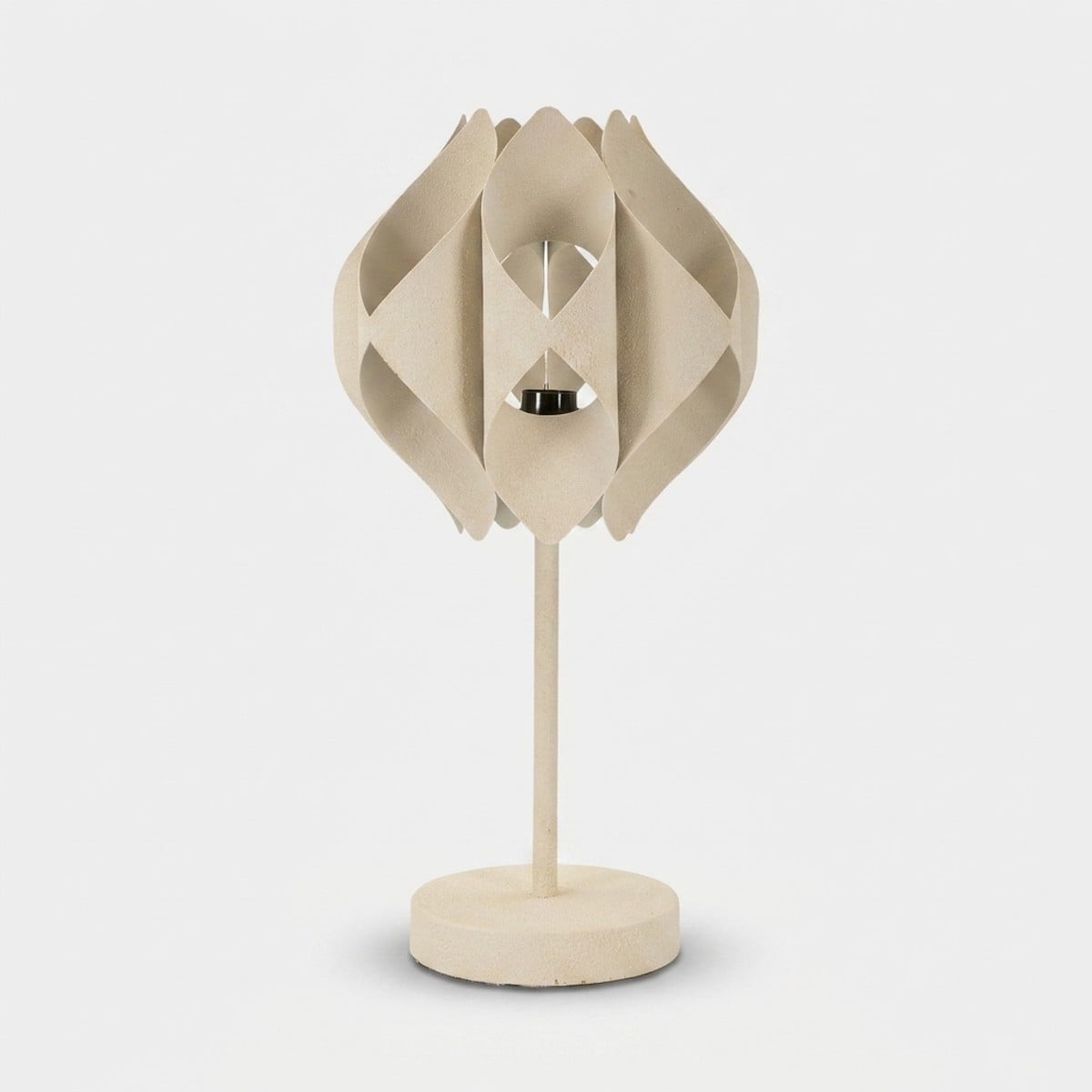 Tischlampe Aus Eisen Im Modernen Design Space