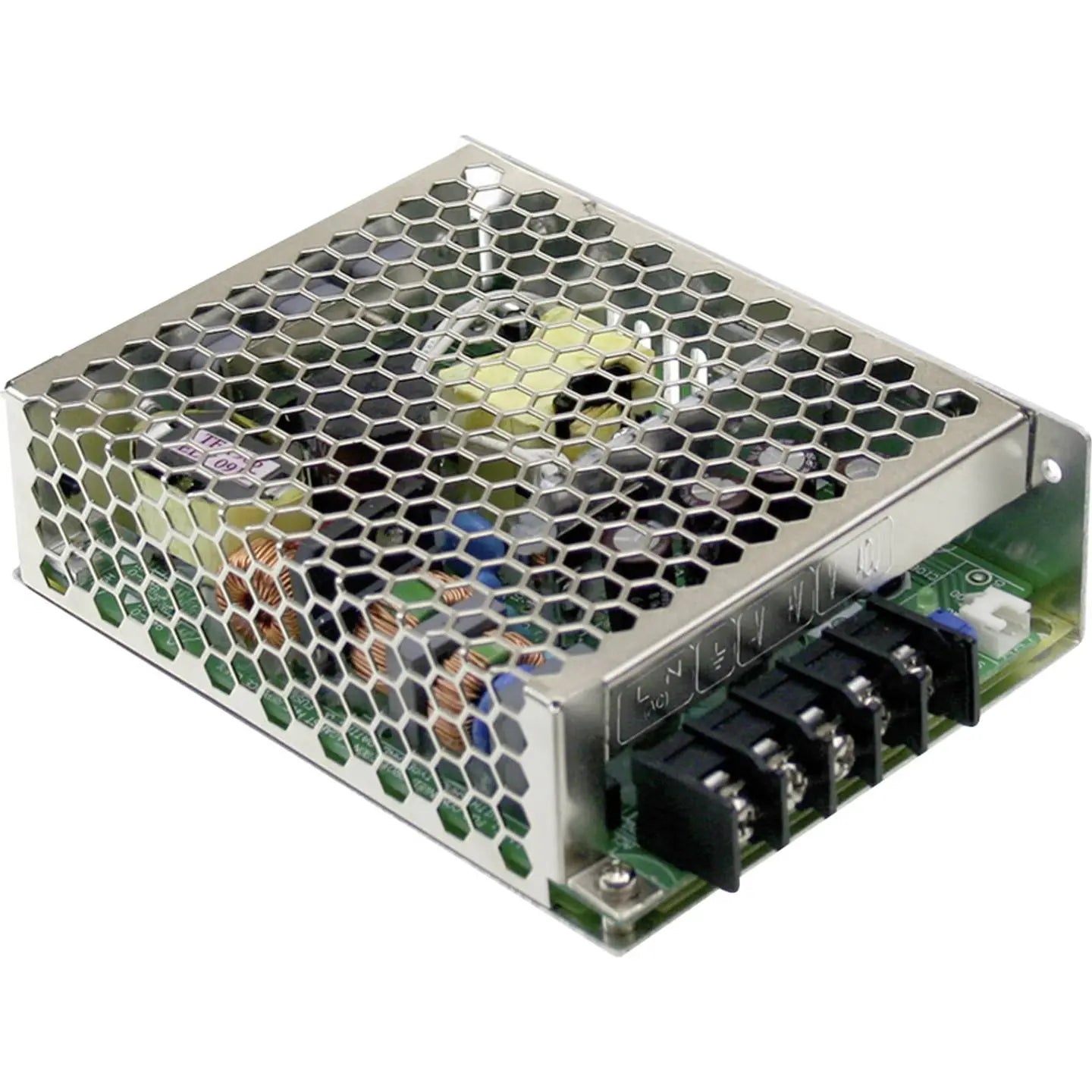 [neuwertig] B-ware Mean Well Netzteil Stromversorgung Hrp 75 5 Schaltnetzteil 5 V Dc 15 A 75 W