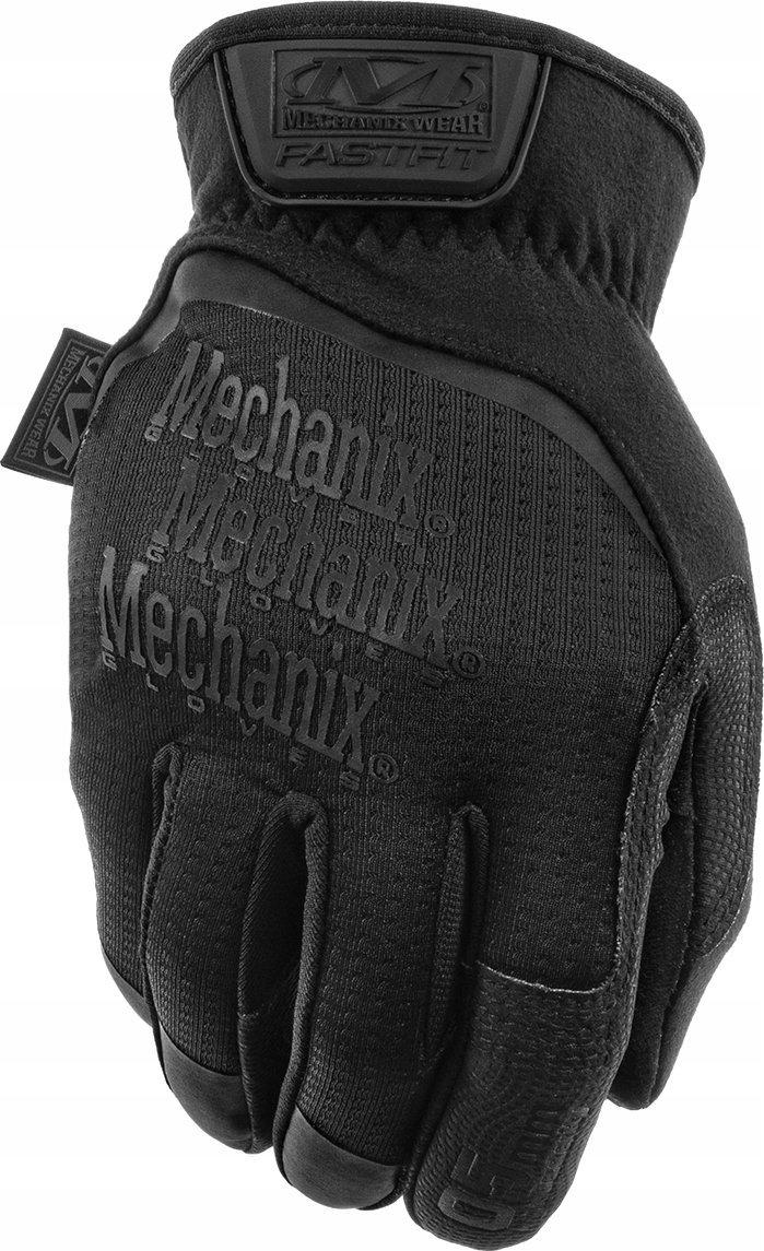 Mechanix Fastfit 0.5 Schutz-handschuhe Schwarz