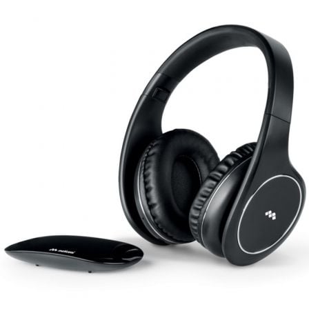 Meliconi Hp Digital Smart Kopfhörer Verkabelt & Kabellos Kopfband Musik Schwarz