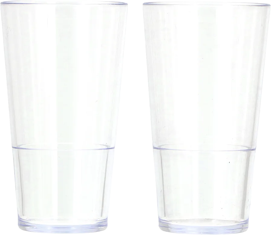 Mestic Bierglas Lua 330 Ml