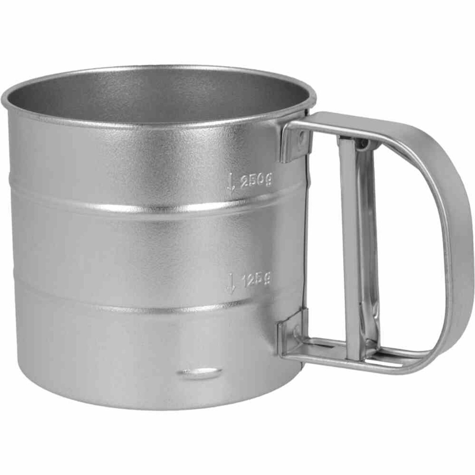 Mehlsieb Metaltex 115025010 Blech Feinmaschig 9 Cm