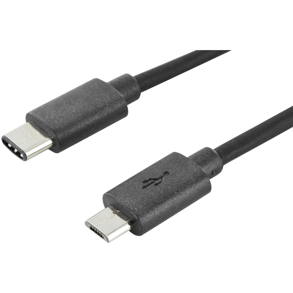 Bbc Micro:bit Mefusbb30cv1 Daten-/strom-kabel Bbc Micro:bit [1x Usb-c® Stecker - 1x Usb 2.0 Stecker