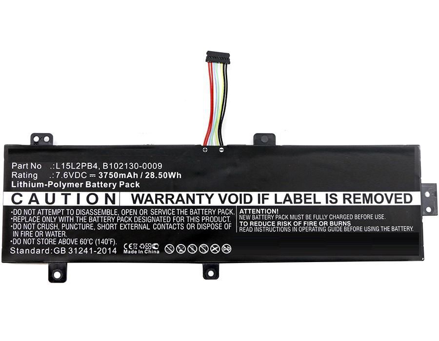 Coreparts Lenovo Laptop-akku, Mbxle-ba0158