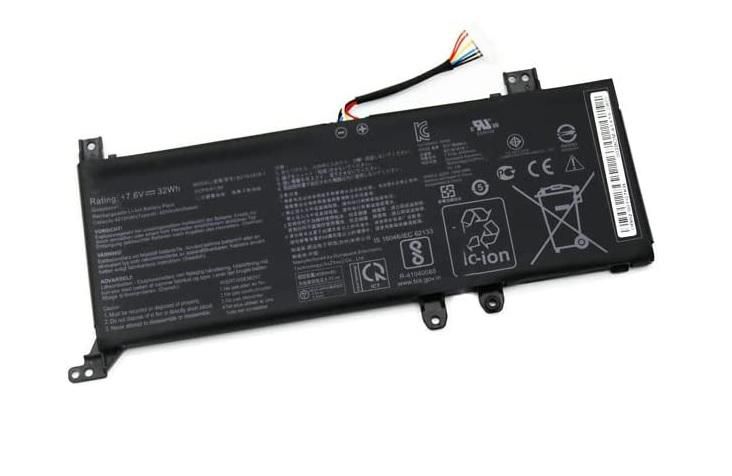 Coreparts Asus Laptop-akku, Mbxas-ba0321