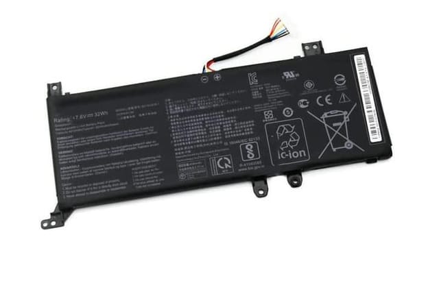 Coreparts Asus Laptop-akku, Mbxas-ba0321