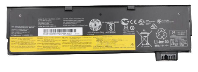 Coreparts Lenovo Laptop-akku, Mbxle-ba0323