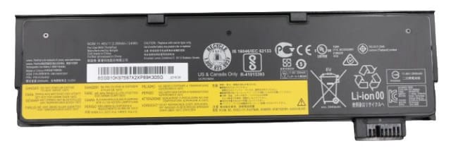 Coreparts Lenovo Laptop-akku, Mbxle-ba0323