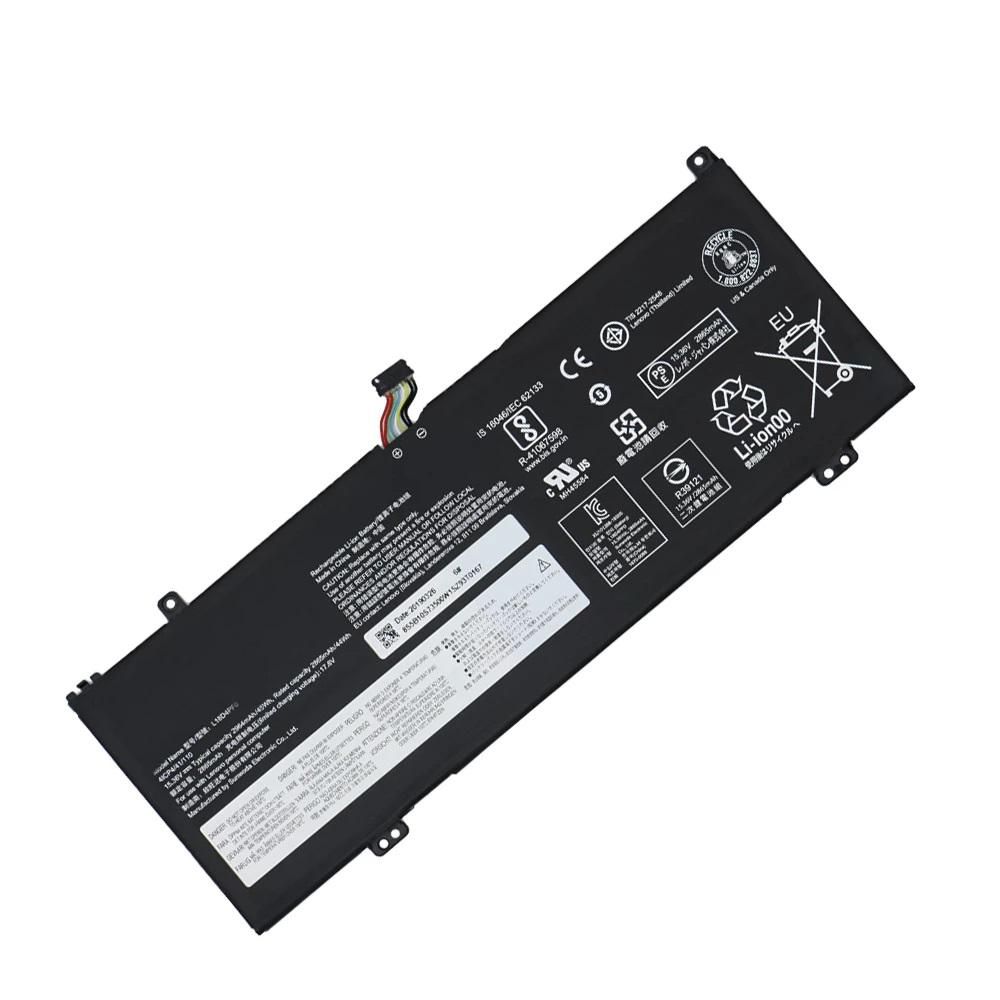 Lenovo Laptop-akku 44wh Li-polymer 15,2v 2900mah, Mbxle-ba0334