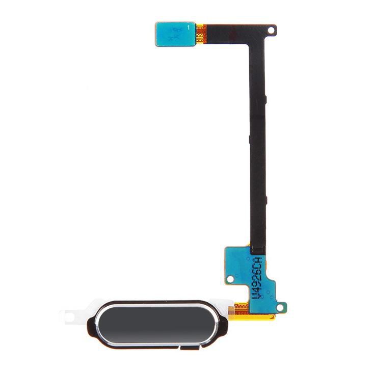 Coreparts Home-button Mit Flexkabel, Grau, Für Samsung Galaxy Note 4, Mspp70848