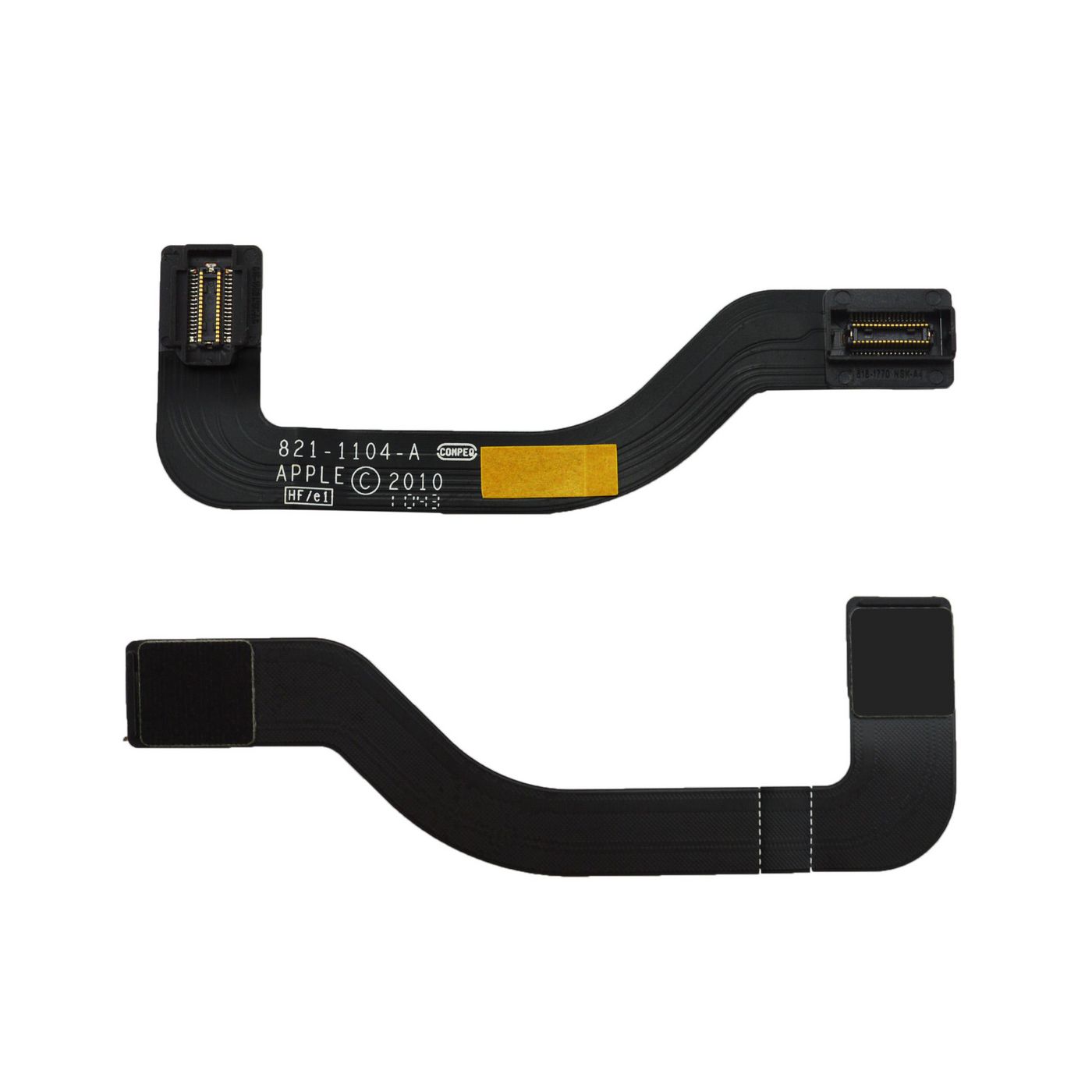 Coreparts Power Audio I-o Board Flexkabel Für Apple Macbook Air 11.6 A1370 (ende 2010 – Mitte 2011), Mspp74077