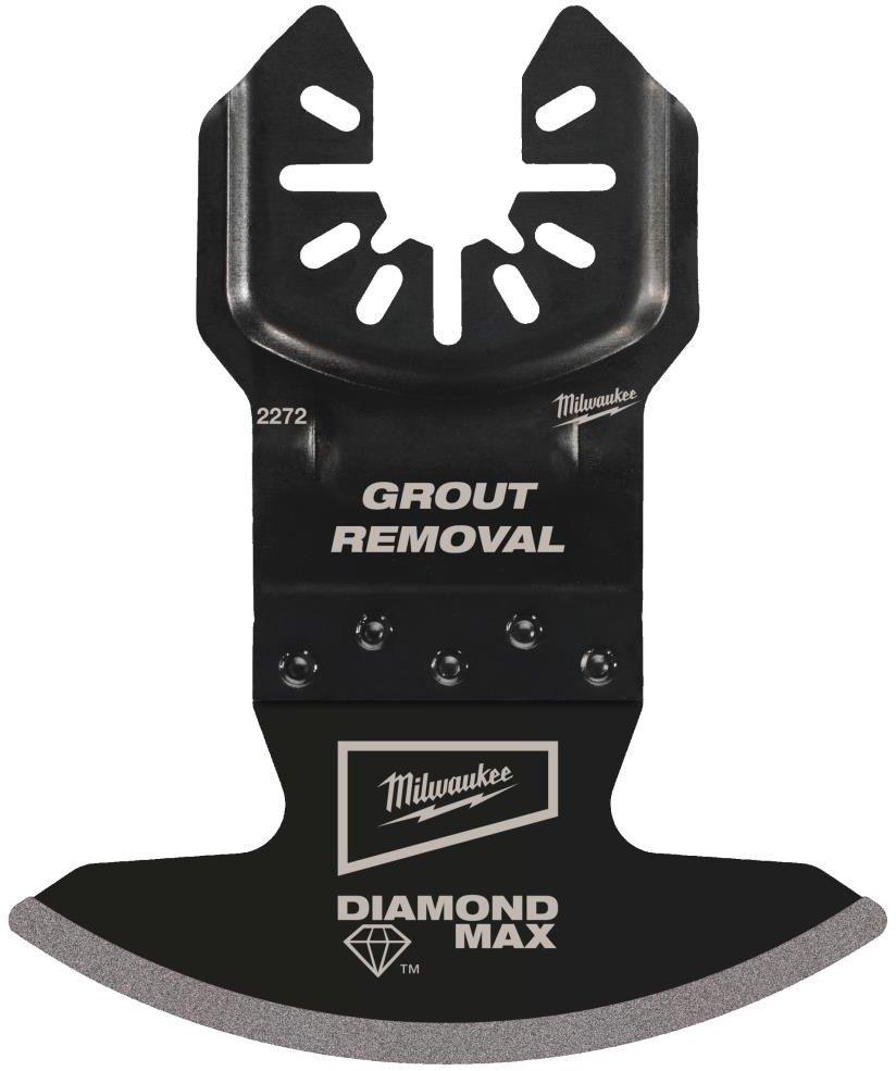 Fliesenleger Werkzeug Milwaukee Ol Diamantklinge Silber 42 Mm