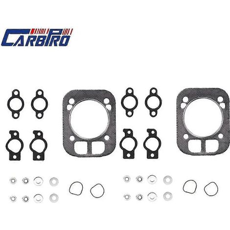 2er-set Zylinderkopfdichtungs-o-ringe Für Kohler Pcv680 Pcv740 2484104-s 2404116 2404137-s--
