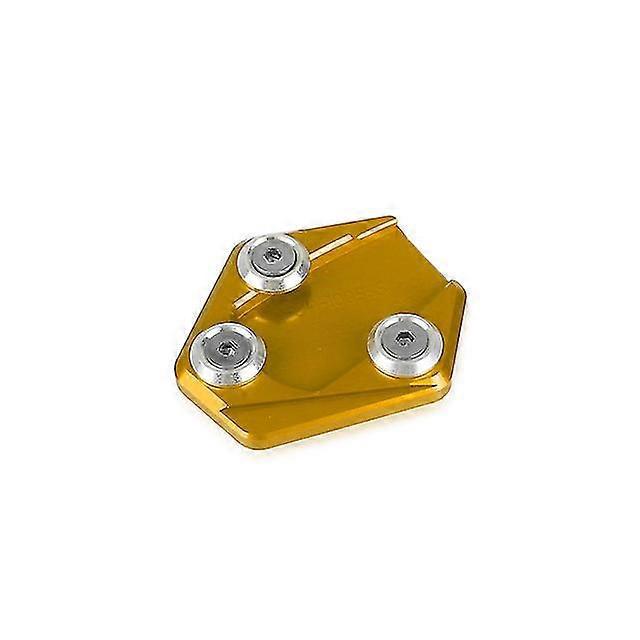 Cnc-gefräster Seitenständer Für Honda Grom125 Msx125 Grom (2013–2023) – Passend Für Monkey 125 (2019–2023) – Gold