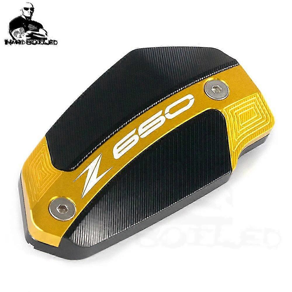 Bremsflüssigkeitsbehälter-deckel Für Kawasaki Z900, Z650 (2017–2022), Z800, Zx25r, Z 650, 900, 800 – Z650 Gold
