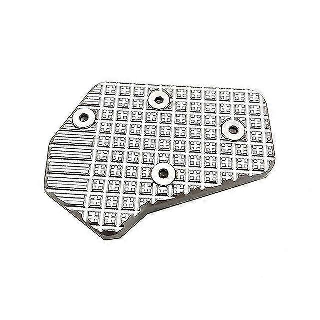 Hinterradbremshebel-pedalverlängerung Für Bmw F900 Xr (modelljahre 2020–2022) – Silber