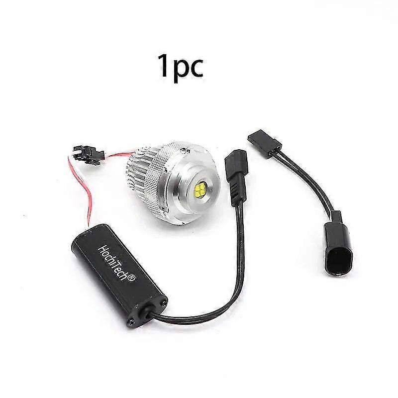 Led-angel-eye-halo-ringlicht 6000k Für Bmw 5er E60 E61 Lci Halogenscheinwerfer 545i 550i 535i 530i 520i (07-10) – 1 Stück