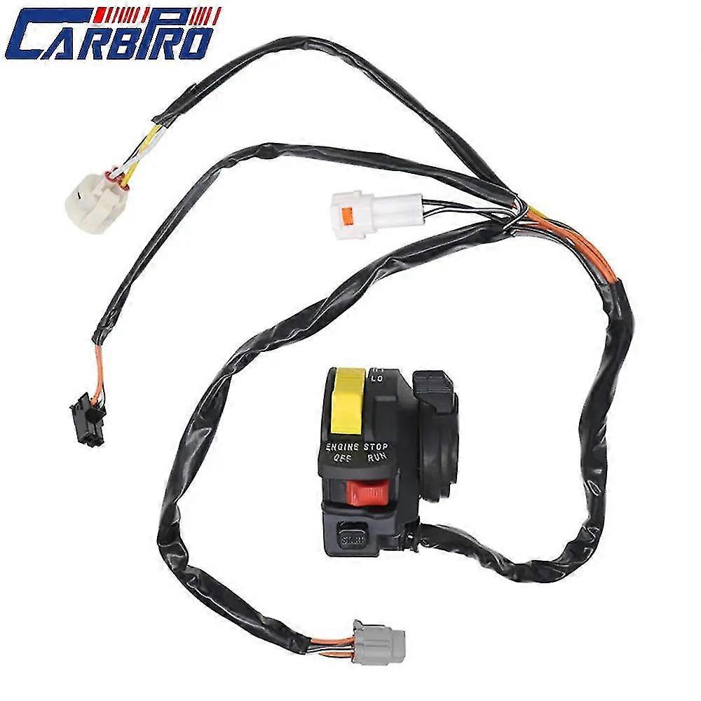 Startschalter Am Lenker Für Arctic Cat 400 450 500 550 650 700 1000 2006-2017--