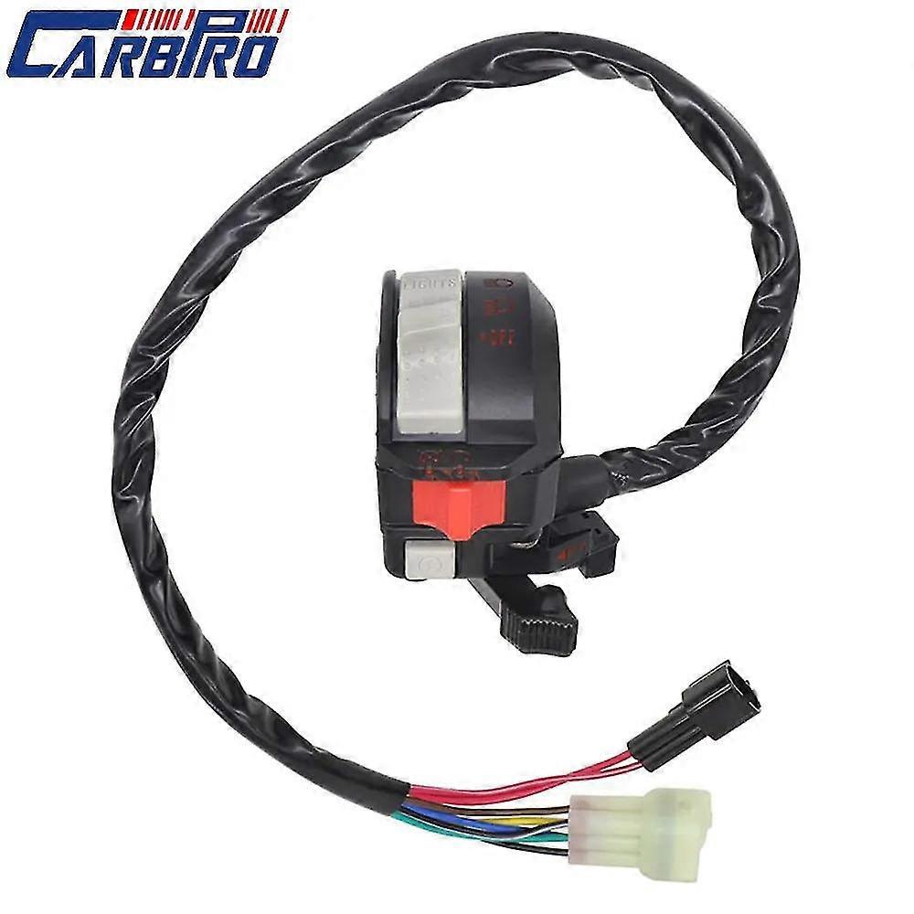 Lenkerstartschalter Mit Scheinwerfer Für Yamaha Yfm Big Bear 250/400, Raptor 350/660, Bruin 250/350, 5lp-83973-01-00