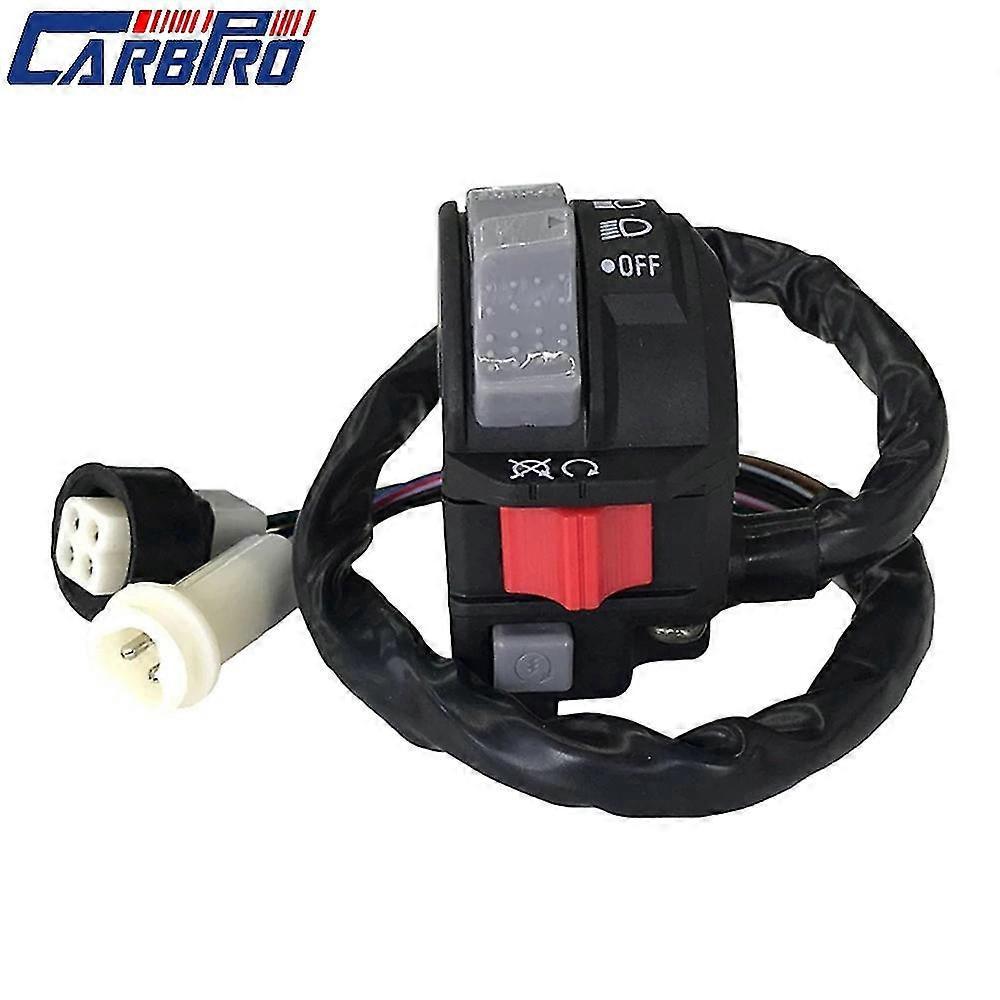 Linker Lenker-not-aus-schalter Für Yamaha Moto 4 Warrior 350 Yfm250 350