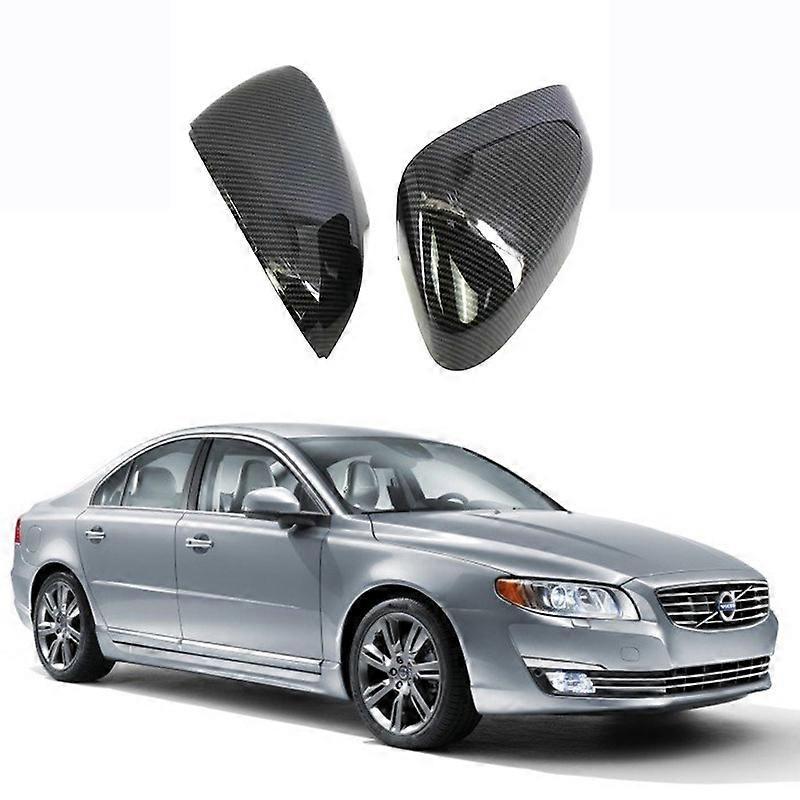 Schutzhülle Für Rückspiegelabdeckung (carbonfaser, Links) Für Volvo C30 S80 S40 V50 V70