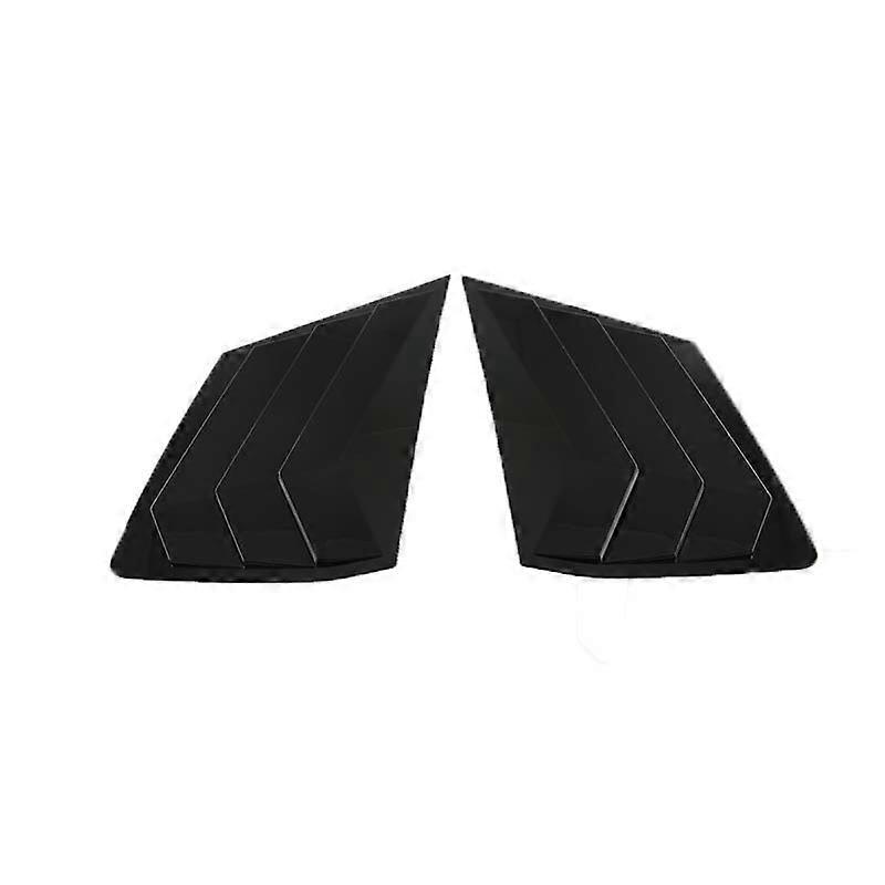 Passend Für Byd Song Pro Champion Version Song Pro Rear Triangle Shutter Decorative Cover – Hellschwarz