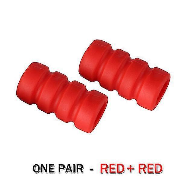 Motorrad-schalthebel-fußrastenabdeckungen Für Bmw R1200r, R1200 Rt/st/rs, R1200rt, R1200st, R9t – Rot Und Rot