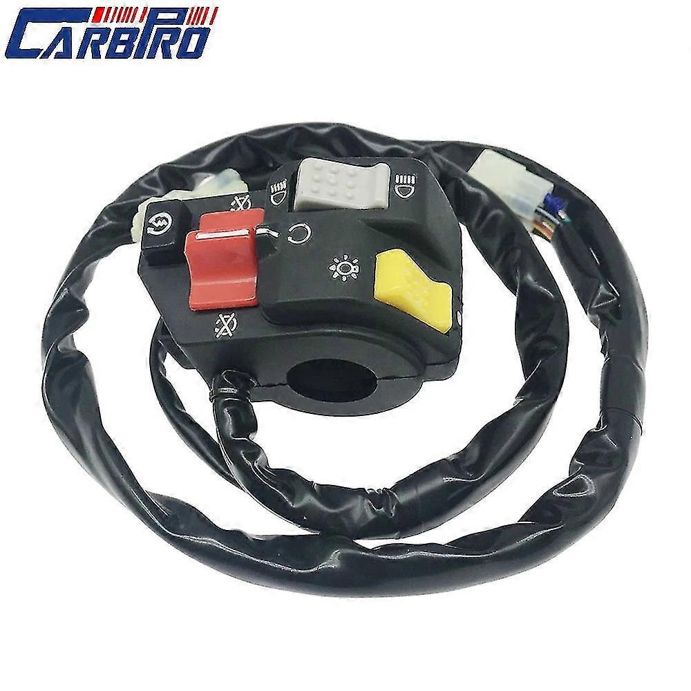 Neuer Startlicht-not-schalter Für Honda Trx400ex 400ex Atv 1999 2000 2001 2002 2003 2004--