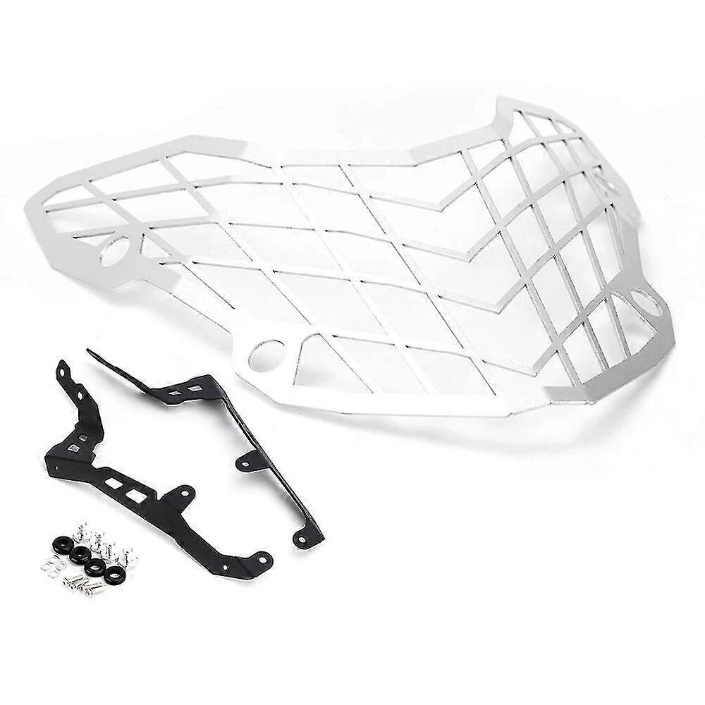 Scheinwerferschutzgitter Für Honda Cb500x, Cb400x, Cb 400x, 500x (2019–2022) – Silber