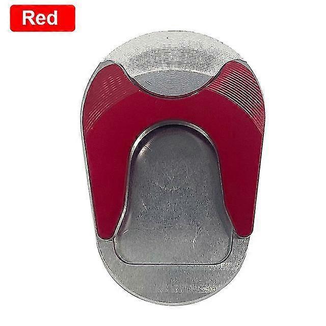 Seitenständer-fußplatte Für Vespa Gts 300 (alle Baujahre) – Rot
