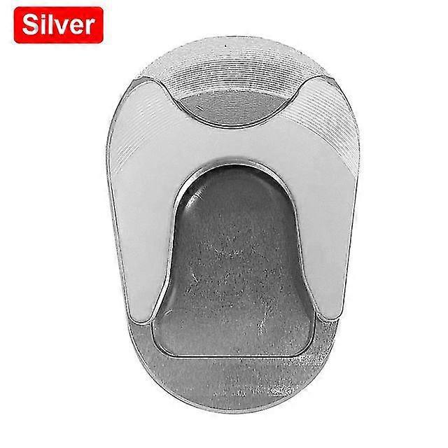Seitenständer-fußplatte Für Vespa Gts 300 (alle Baujahre) – Silber